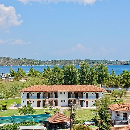 Anna Dani Apartments Вурвуру Экстерьер фото