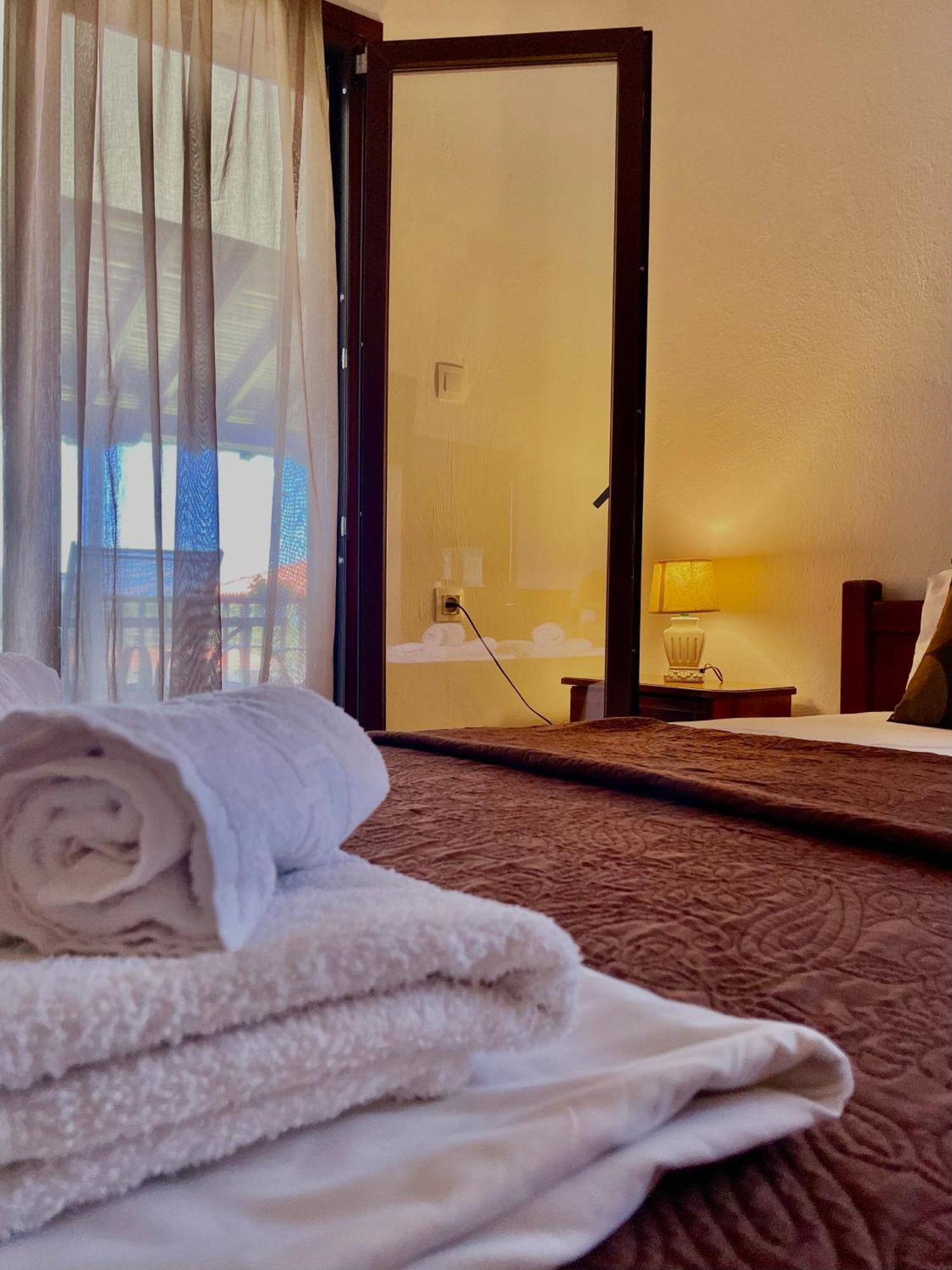 Anna Dani Apartments Вурвуру Экстерьер фото