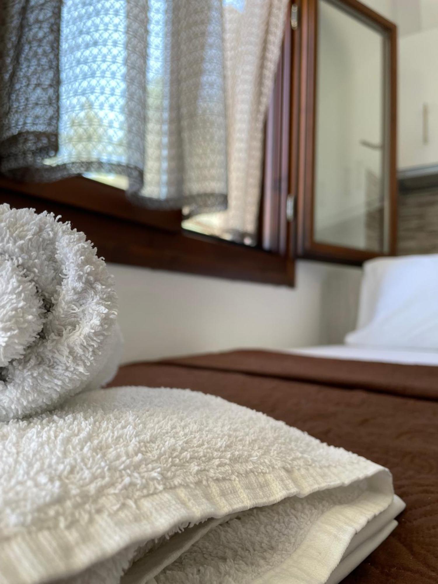 Anna Dani Apartments Вурвуру Экстерьер фото