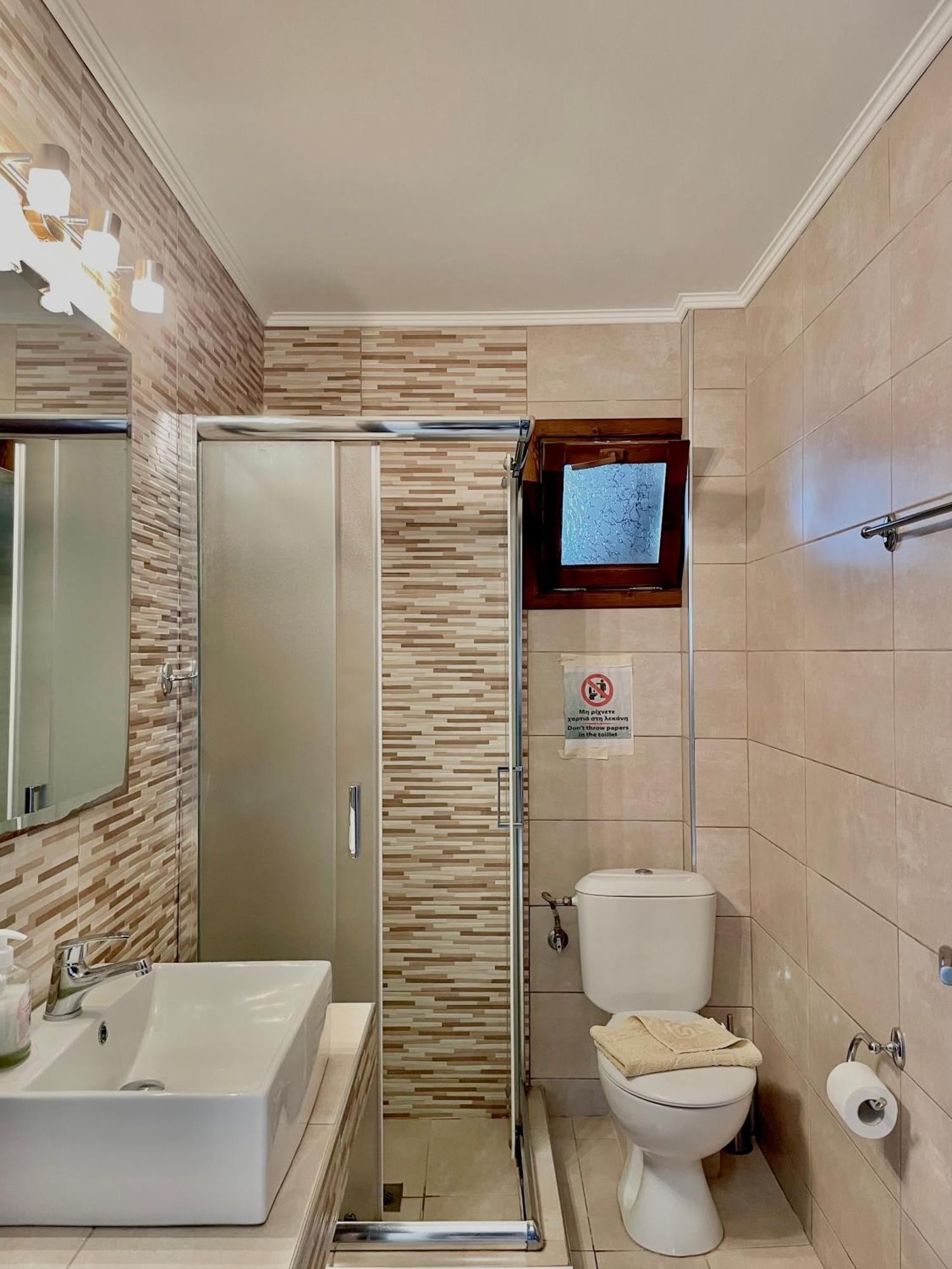 Anna Dani Apartments Вурвуру Экстерьер фото