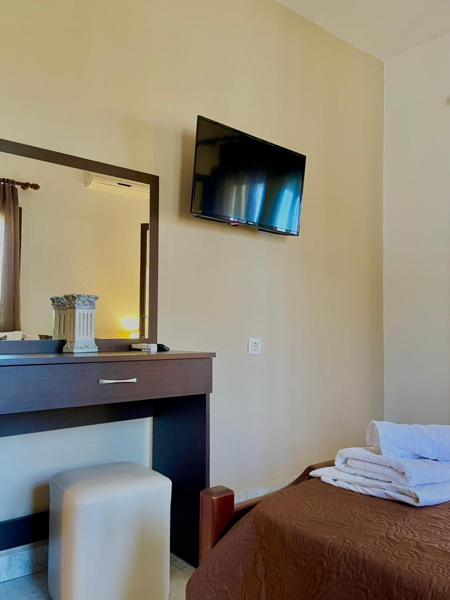 Anna Dani Apartments Вурвуру Экстерьер фото