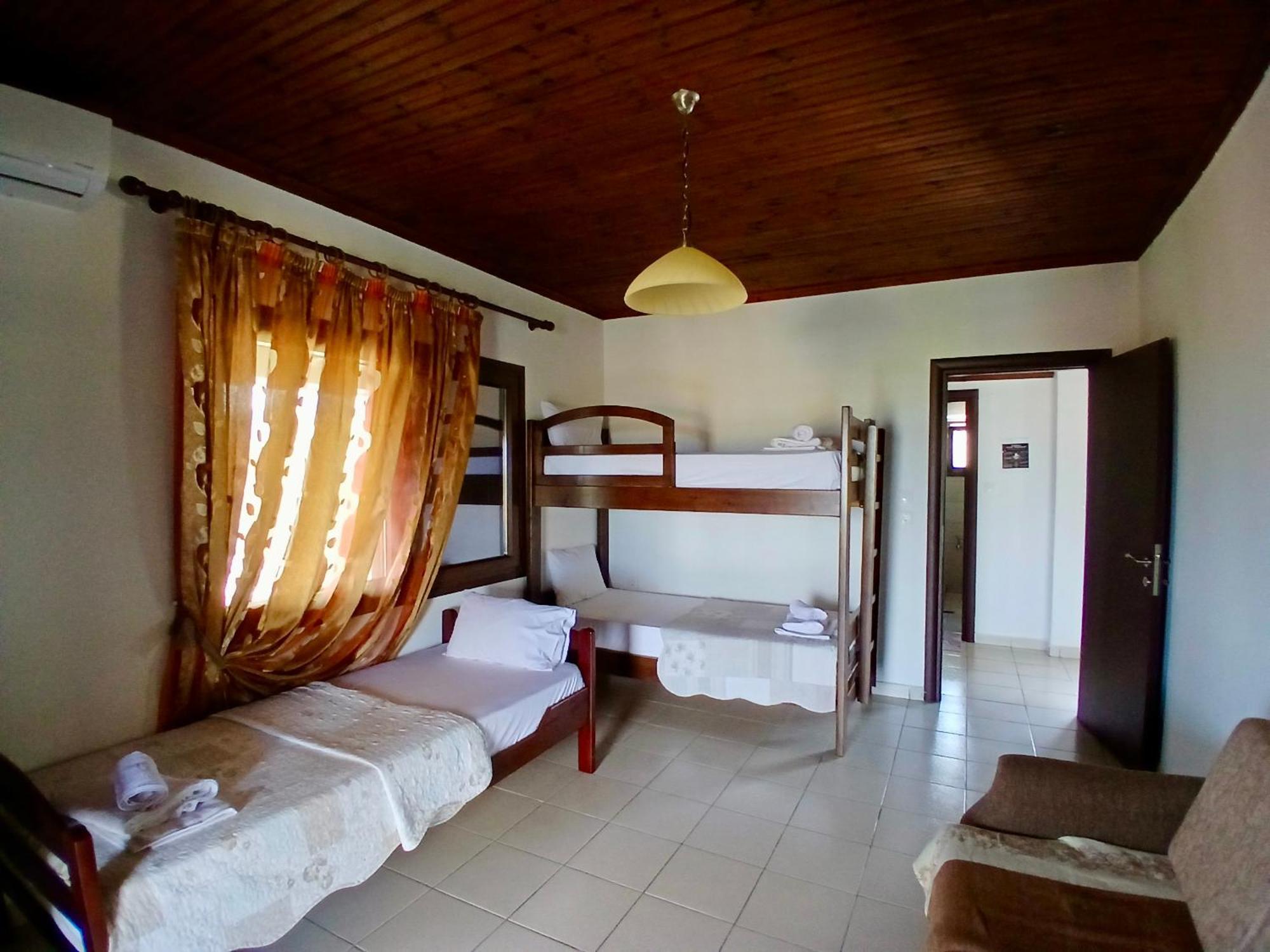 Anna Dani Apartments Вурвуру Экстерьер фото