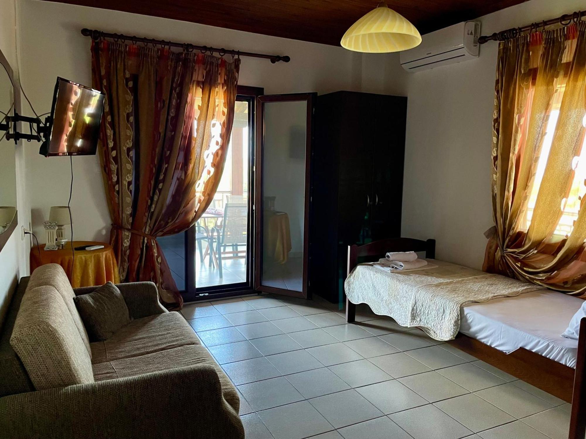 Anna Dani Apartments Вурвуру Экстерьер фото