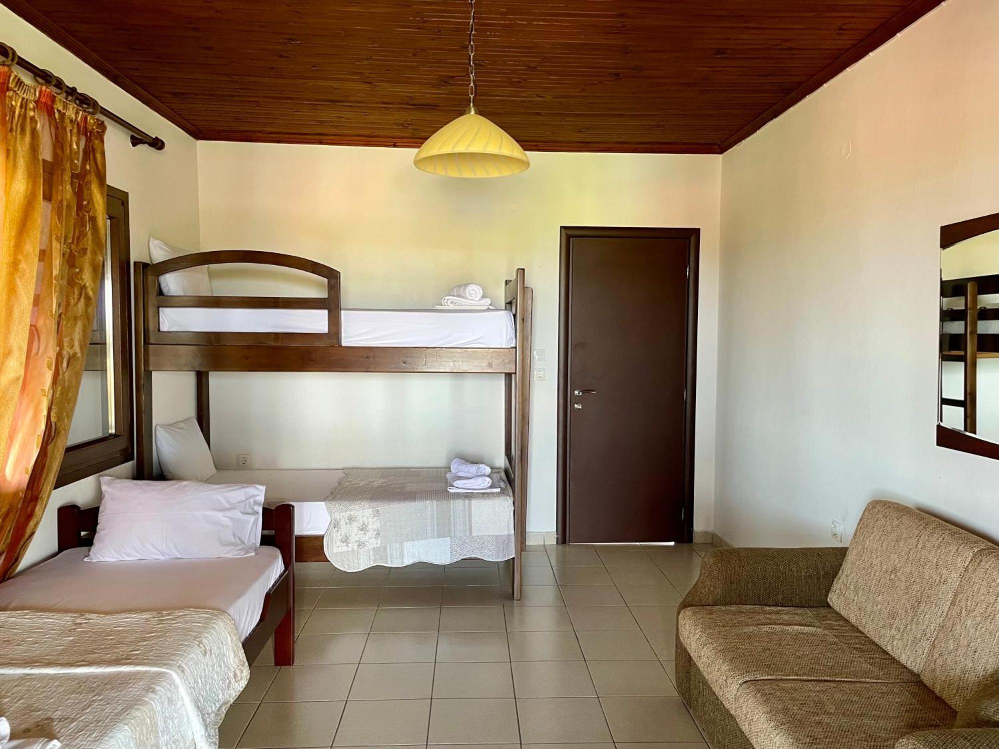 Anna Dani Apartments Вурвуру Экстерьер фото