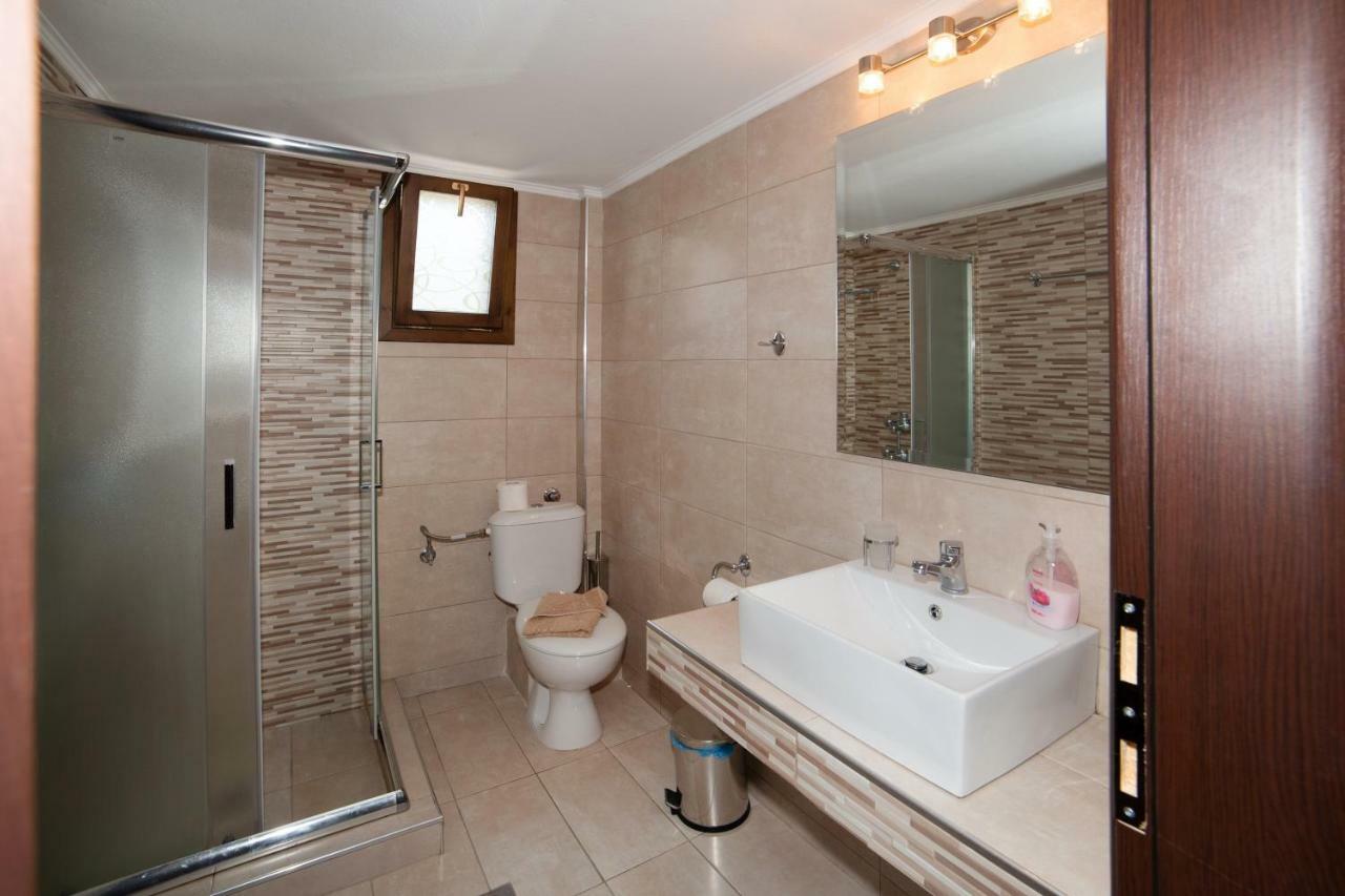 Anna Dani Apartments Вурвуру Экстерьер фото