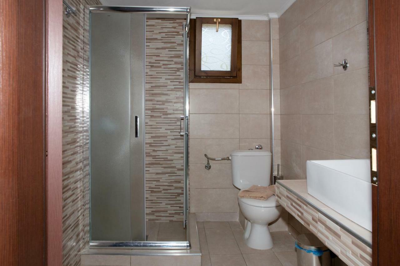 Anna Dani Apartments Вурвуру Экстерьер фото